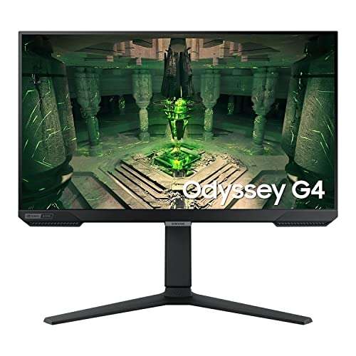 Samsung Odyssey G4 25" 240Hz 1ms IPS Full HD Gaming Monitor