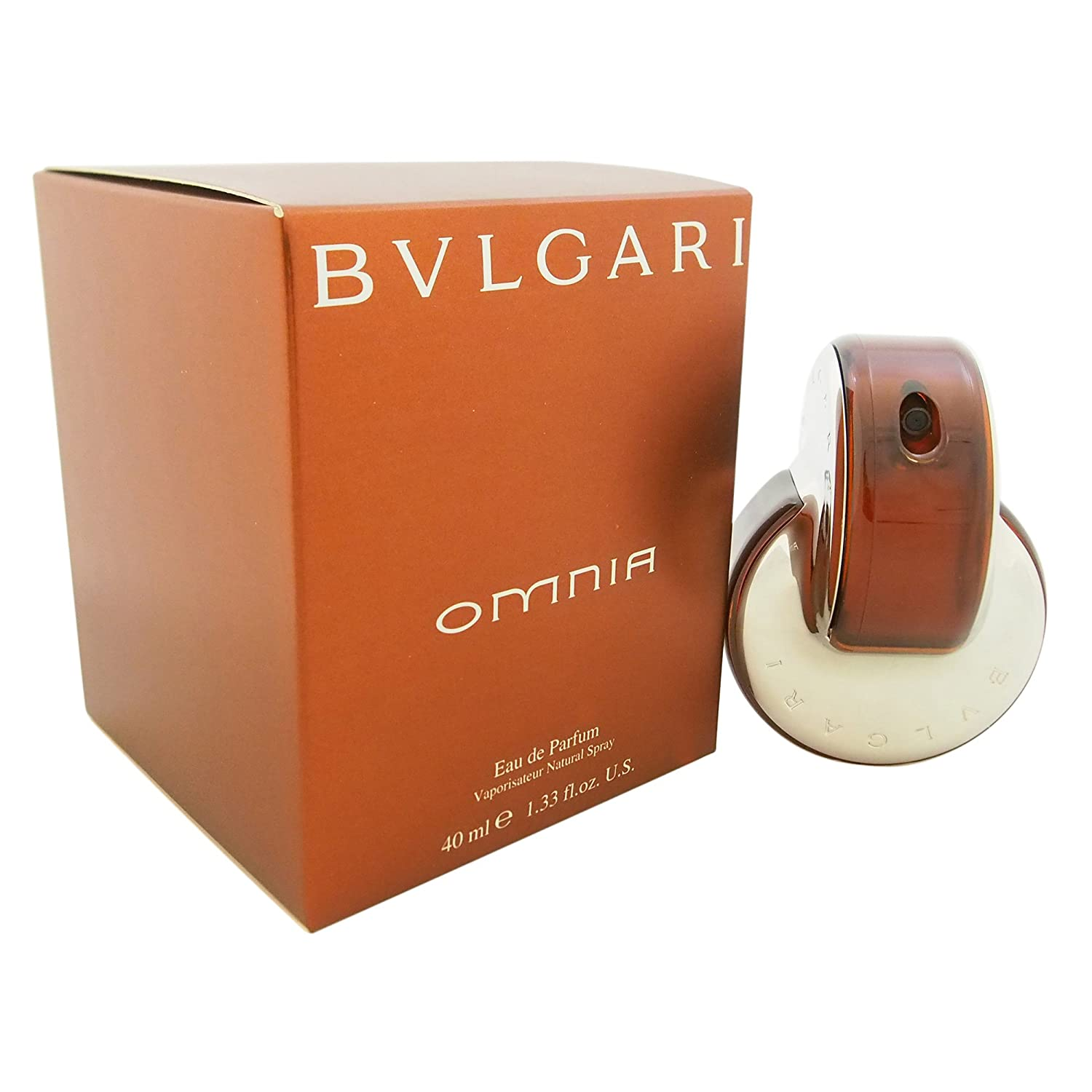 Bvlgari Omnia Bvlgari Women's Fragrance Spray Red