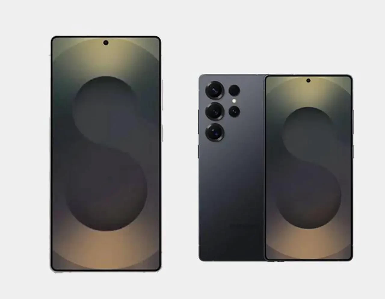 SAMSUNG Galaxy S25 Ultra S938B 256GB ROM 12GB RAM Dual SIM GSM Unlocked - Black