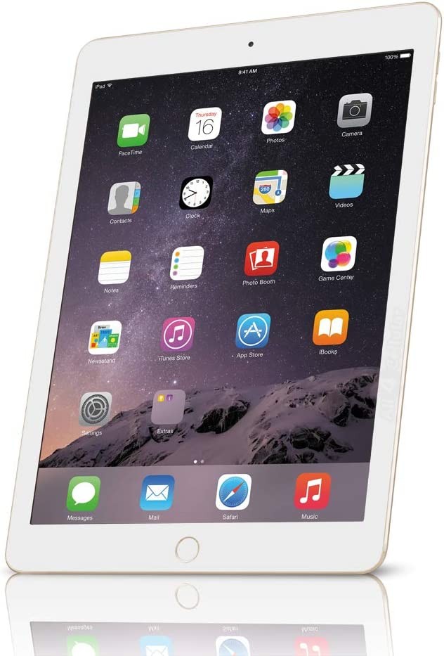 Apple iPad Air 2, 64 GB, Gold